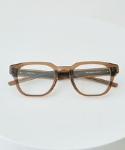 【SEESON／シーズン】THE PAPER KNIFE 01 スクエアフレーム