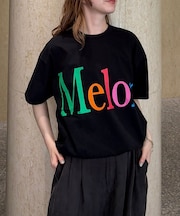 【byeA./バイエー】Melon TEE/ロゴTシャツ