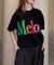 【byeA./バイエー】Melon TEE/ロゴTシャツ