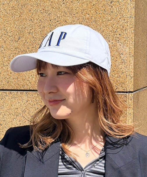 【byeA./バイエー】CAP ロゴ刺繍ベースボールキャップ