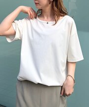 ヴィンテージキュプラジャージー半袖プルオーバー