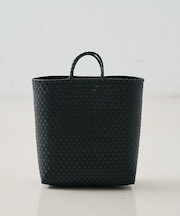 【NHE/ニエ】カゴバッグ TO(TALL) トートバッグ
