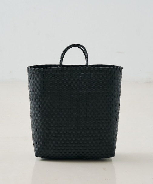 【NHE/ニエ】カゴバッグ TO(TALL) トートバッグ