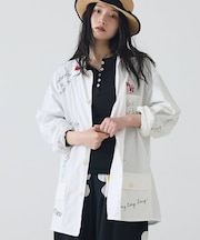 【THRIFTY LOOK/スリフティールック】メモリアルアクティブカバーオール