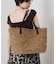 【The Bagmati/ザ バグマティ】カゴトートバッグ