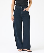 【AGOLDE/エーゴールドイー】Low Curve Crop Jean (We