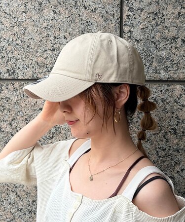 【'47×MICA&DEAL/フォーティーセブン×マイカ＆ディール】クリーンナッ