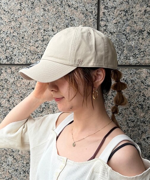 【'47×MICA&DEAL/フォーティーセブン×マイカ＆ディール】クリーンナッ