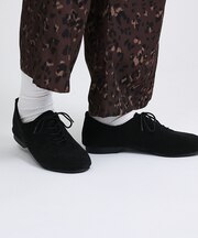 【CROWN/クラウン】DANCE JAZZ SUEDE/ダンスジャズスエード/