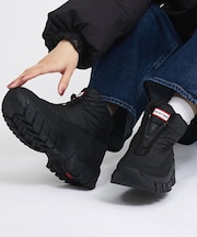 【HUNTER/ハンター】INTREPID WANDERER SNOW BOOT