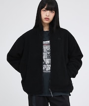 【RUSSELL ATHLETIC/ラッセル アスレチック】シープボアジップジャ