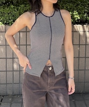 【Robert P.Miller/ロバートピーミラー】Prib Slit Tan