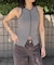 【Robert P.Miller/ロバートピーミラー】Prib Slit Tan