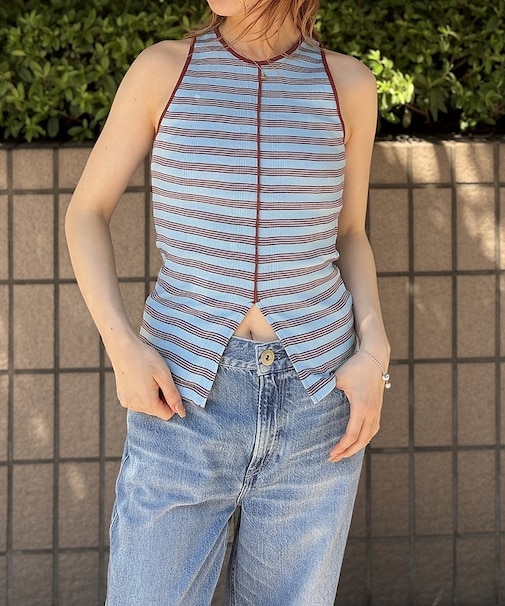 【Robert P.Miller/ロバートピーミラー】Prib Slit Tan