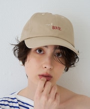 【LY / エルワイ】ロゴ / レター刺繍キャップ Letter cap