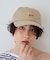【LY / エルワイ】ロゴ / レター刺繍キャップ Letter cap
