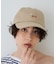 【LY / エルワイ】ロゴ / レター刺繍キャップ Letter cap