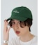 【LY / エルワイ】ロゴ / レター刺繍キャップ Letter cap