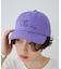 【LY / エルワイ】ロゴ / レター刺繍キャップ Letter cap