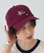 【LY / エルワイ】ロゴ / レター刺繍キャップ Letter cap