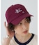 【LY / エルワイ】ロゴ / レター刺繍キャップ Letter cap