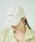 【LY / エルワイ】ロゴ / サイン刺繍キャップ sign cap