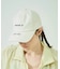【LY / エルワイ】ロゴ / サイン刺繍キャップ sign cap