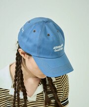 【LY / エルワイ】ロゴ / サイン刺繍キャップ sign cap