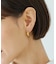 【OCUCCI jewelry / オクチジュエリー】Hoop stripe p