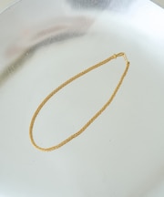 【OCUCCI jewelry / オクチジュエリー】Basket rope n