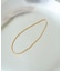 【OCUCCI jewelry / オクチジュエリー】Basket rope n