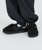 【SHAKA / シャカ】モック ミュール タッセル/MOC MULE TASS