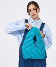 【KWD/ケーダブルディー】ダウンバッグ/DOWN BAG/ハンドバッグ