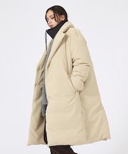 【KWD/ケーダブルディー】ダウンコート/DOWN COAT/アウター/ロング丈