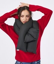 【KWD/ケーダブルディー】ダウンスカーフ/DOWN SCARF/ダウン/防寒/
