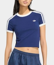 【adidas / アディダス】ニットT/カットソー/ニット/ラウンドネックTシ