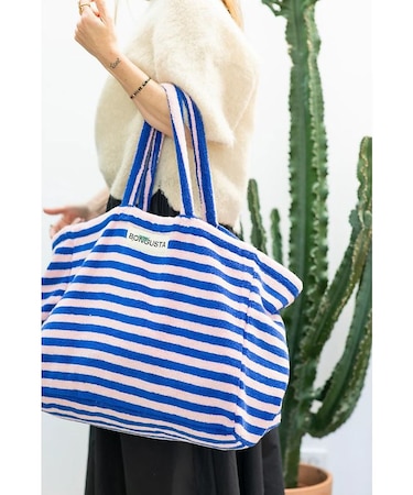 【新色追加/BONGUSTA/ボングスタ】NARAM WEEKEND BAG/ビ