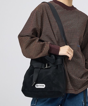【OUTDOOR PRODUCTS / アウトドアプロダクツ】2WAY巾着ベルト