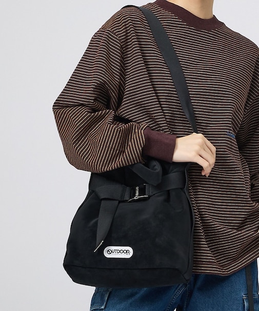 【OUTDOOR PRODUCTS / アウトドアプロダクツ】2WAY巾着ベルト