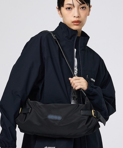 【OUTDOOR PRODUCTS / アウトドアプロダクツ】バックルベルト シ
