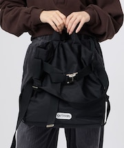【OUTDOOR PRODUCTS / アウトドアプロダクツ】2WAY巾着ベルト
