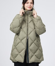 【PYRENEX/ピレネックス】ADELE PARKA/アデイルパーカー/HWA
