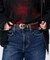 【TORY LEATHER / トリーレザー】3/4inch Narrow We