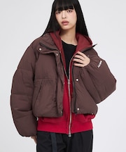 【KELTY/ケルティ】インサレーションクロップドジャケット / 中綿ブルゾン