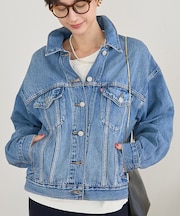 【定番人気追加/Levi's/リーバイス】90S TRUCKER トラッカージャ