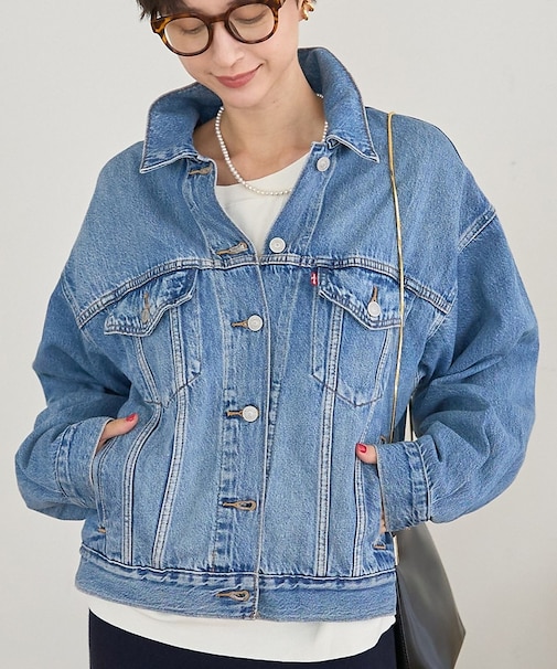 【定番人気追加/Levi's/リーバイス】90S TRUCKER トラッカージャ