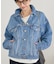 【定番人気追加/Levi's/リーバイス】90S TRUCKER トラッカージャ
