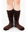 【YUQRI/ユクリ】Faux fur/靴下/ファー/もこもこ/ギフト【WEB限