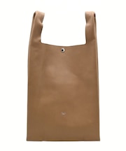 【blancle/ブランクレ】ショッピングバッグ/LIGHT LEATHER S