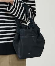 【blancle/ブランクレ】ミニワンハンドルバッグ/LIGHT LEATHER